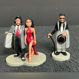 VINTAGE JADA TOYS 1/24 Homie Rollerz JADA TOYS 1/24 Homies Figures Only RARE